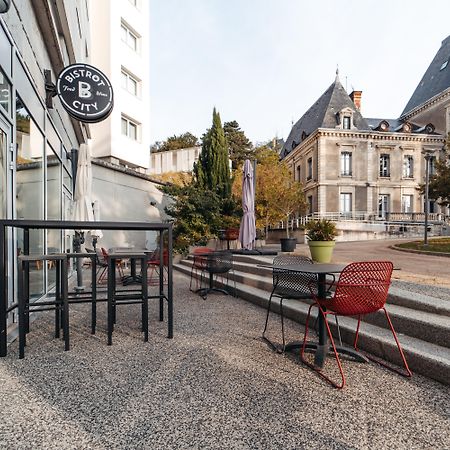 Appart'City Confort Lyon Cite Internationale Caluire-et-Cuire Exterior photo
